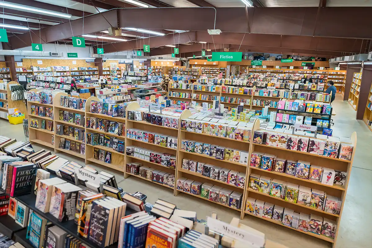 Green Valley Book Fair