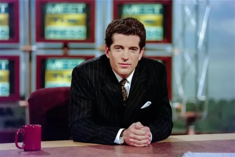 John F. Kennedy Jr.