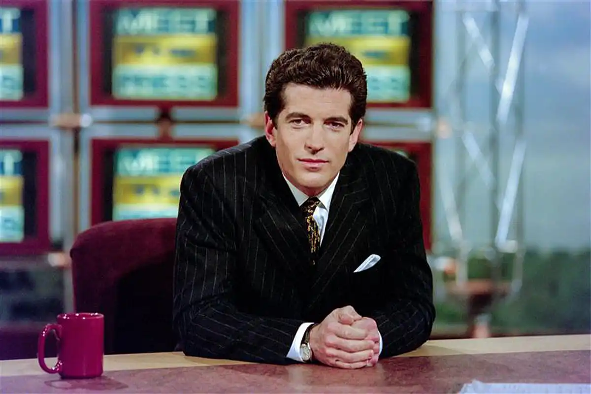 John F. Kennedy Jr.