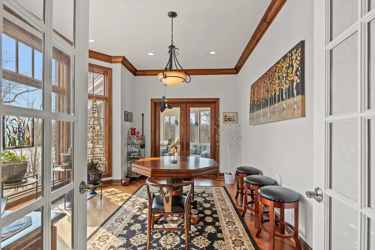 Sunroom of 10036 Lake Occoquan Dr