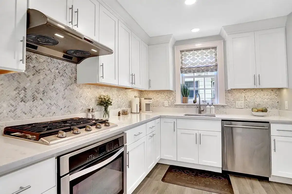 Kitchen of 102 West Mason Ave