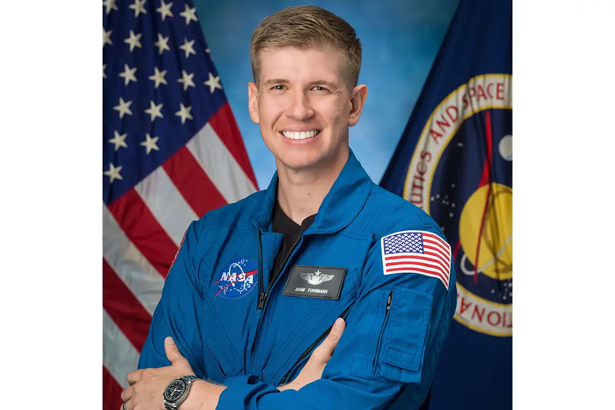 Adam Fuhrmann