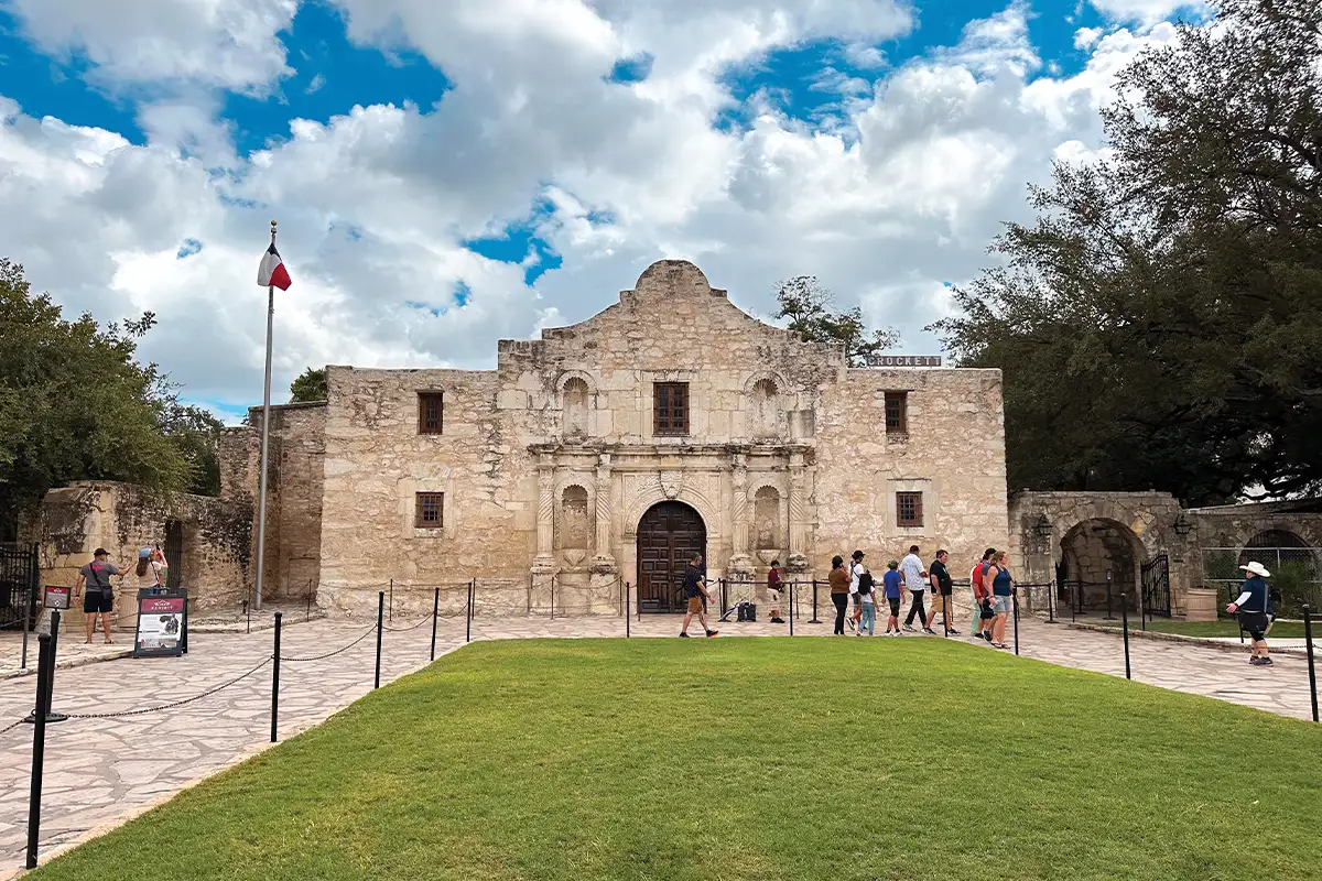 The Alamo