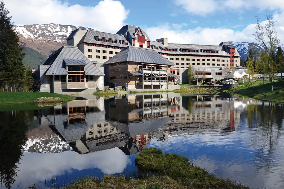 Alyeska Resort