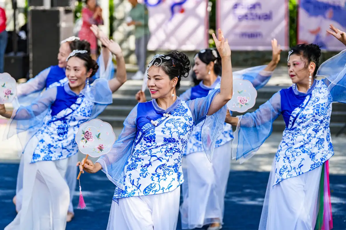 IlluminAsia Festival at The National Museum of Asian Art