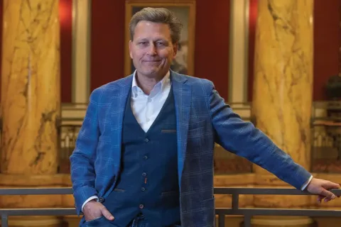 David Baldacci