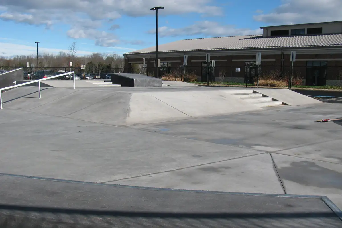 Dulles South Skate Park