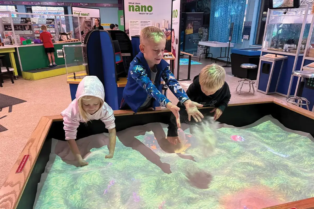 Emerald Coast Science Center