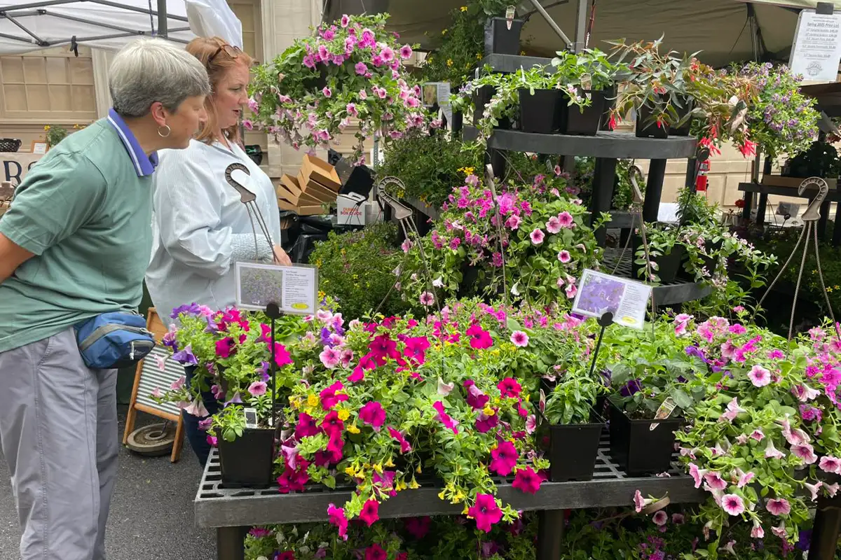 Leesburg Flower & Garden Festival