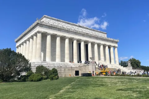 Lincoln Memorial