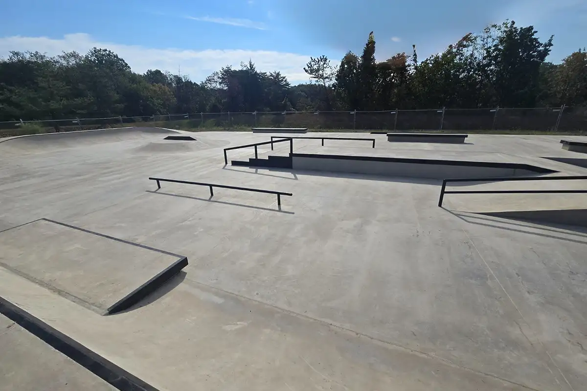 Manassas Skate Park