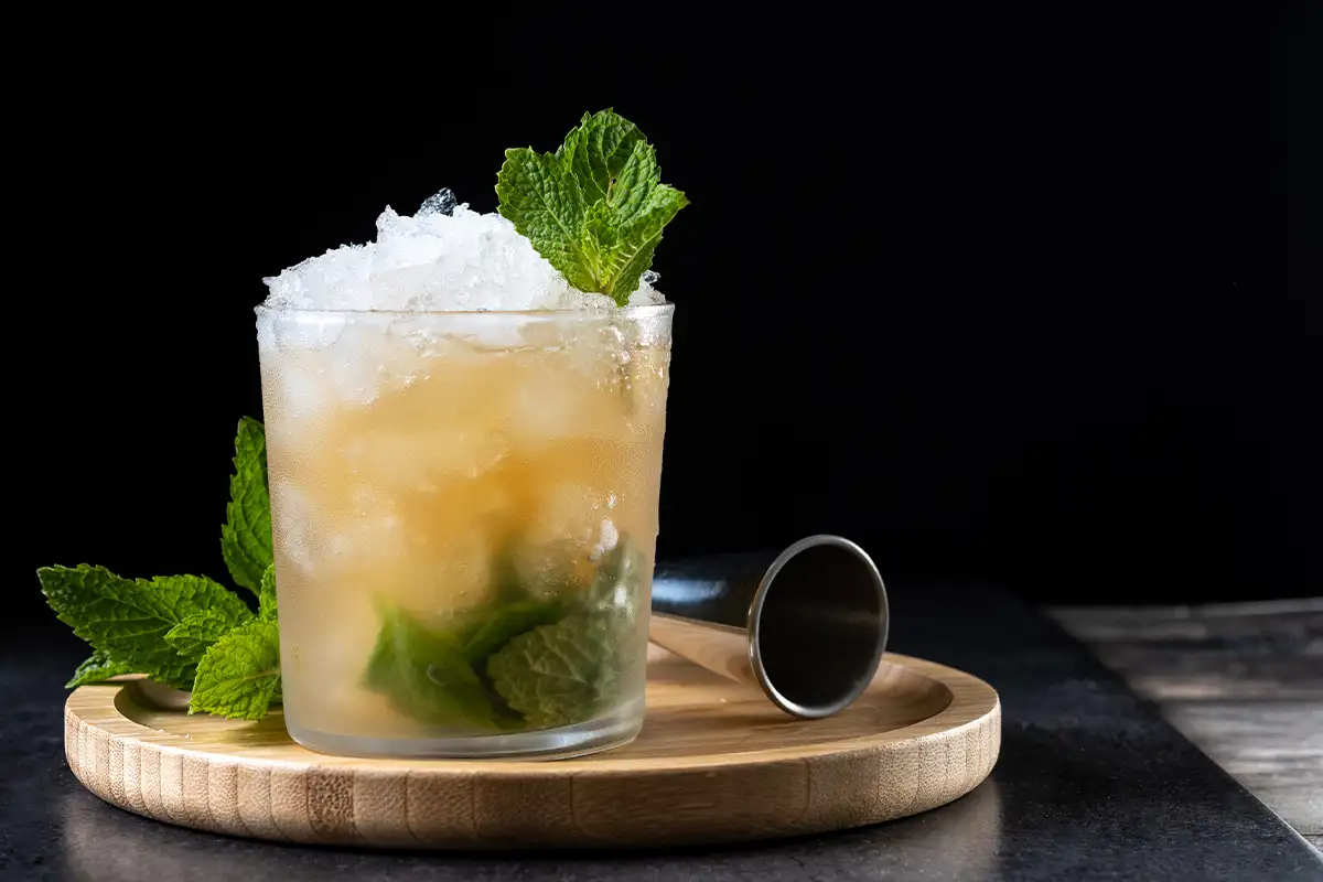 Mint julep