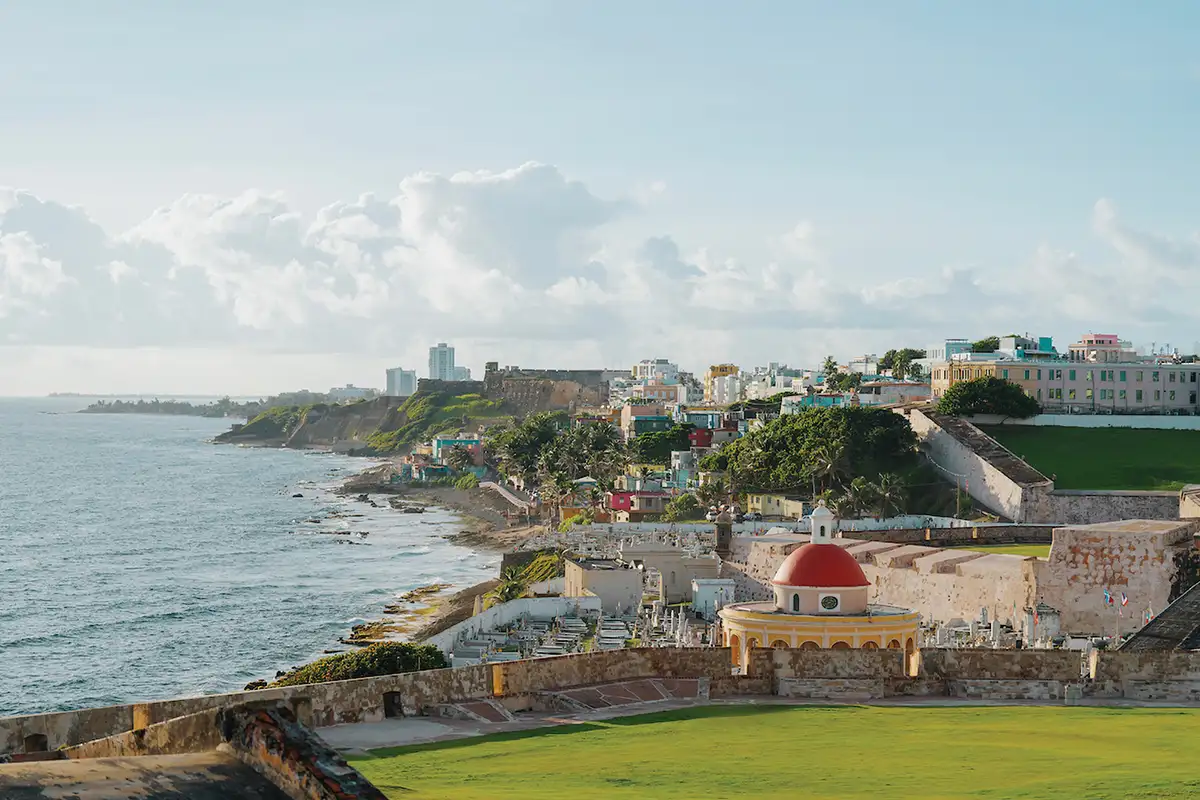 Old San Juan