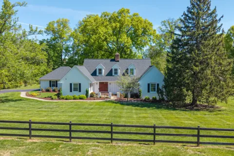 3513 Woolman Dr., Haymarket exterior