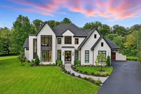 Exterior of 1200 Jossie Lane