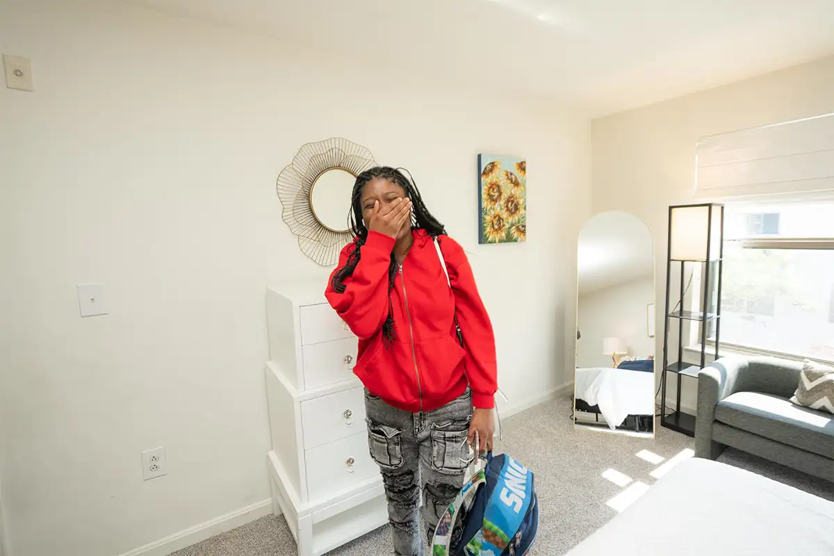 A Wider Circle home makeover