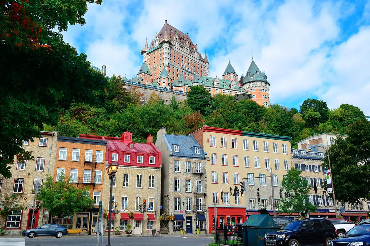 Chateau Frontenac 