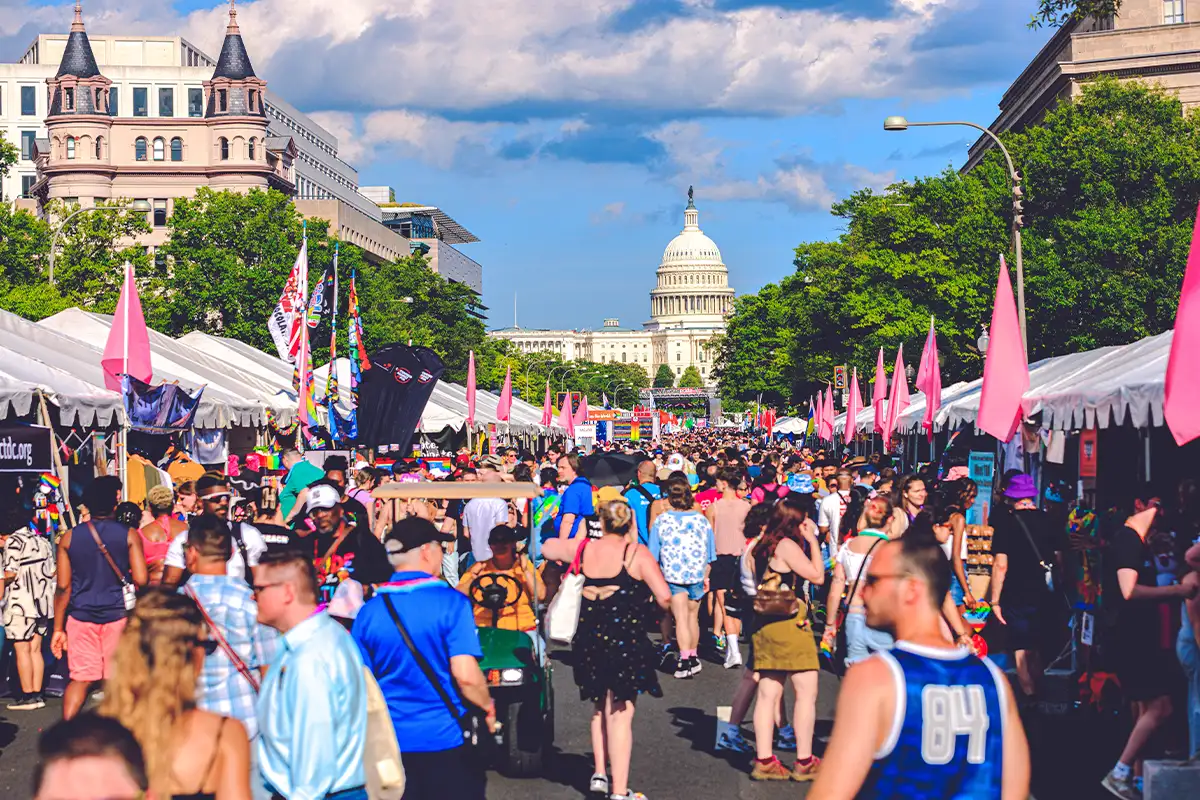 Capital Pride Festival