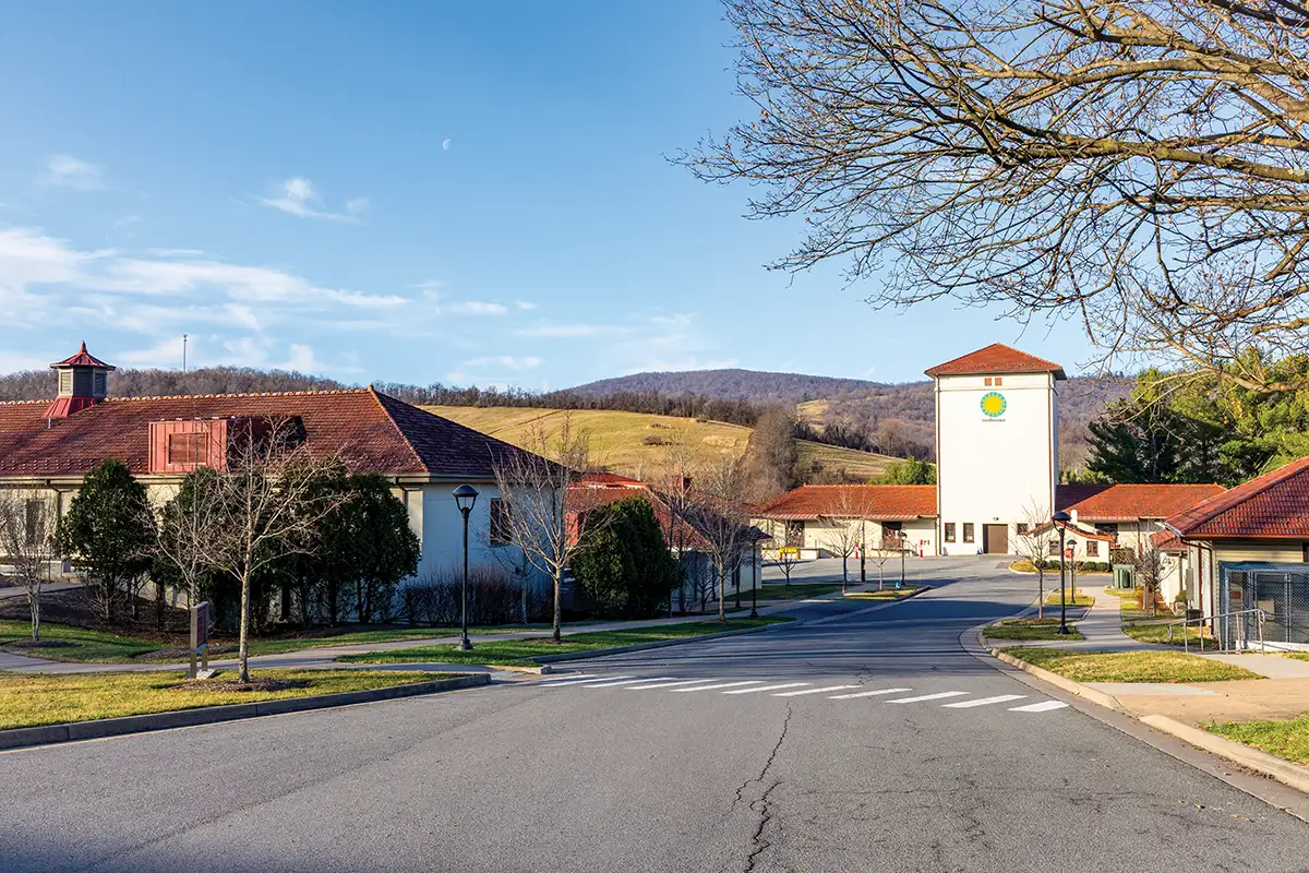 Smithsonian Conservation Biology Institute