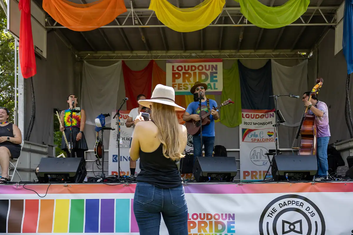 Loudoun Pride Festival