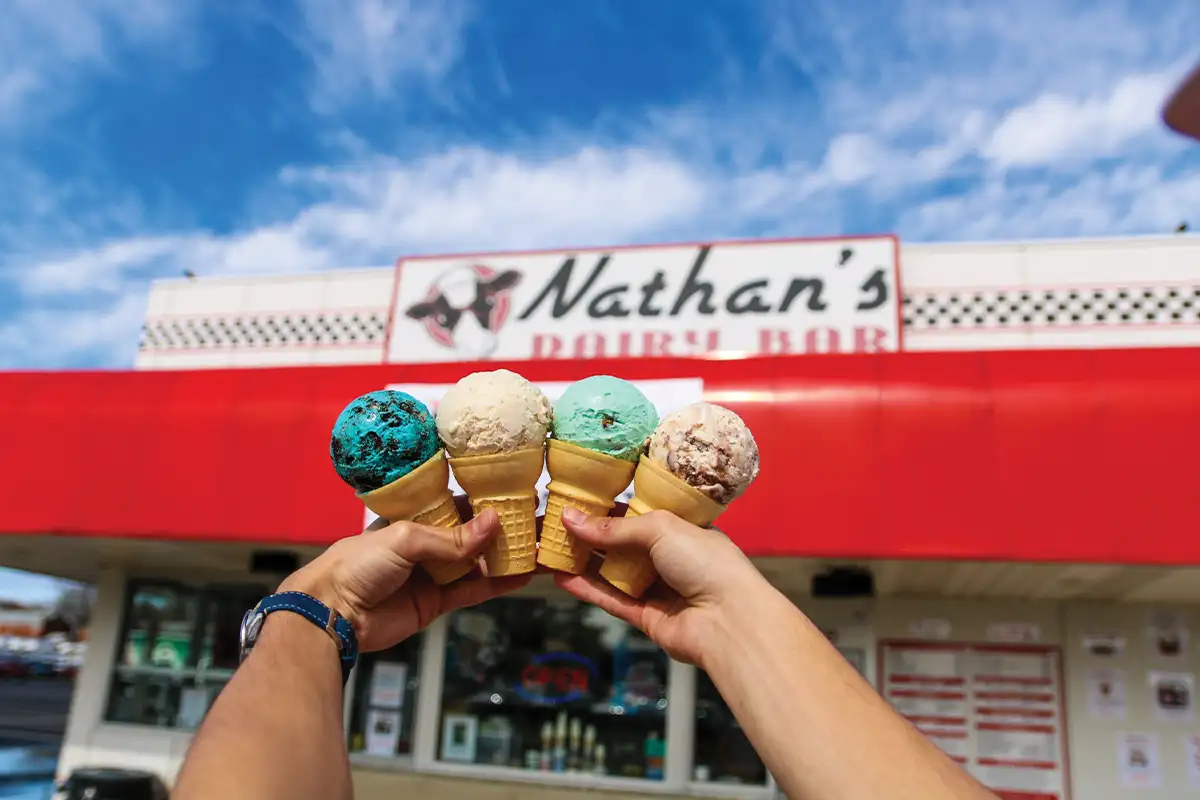 Nathan's Dairy Bar