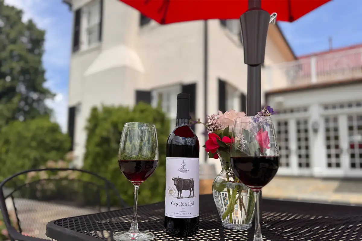 Ovoka Farm Winery