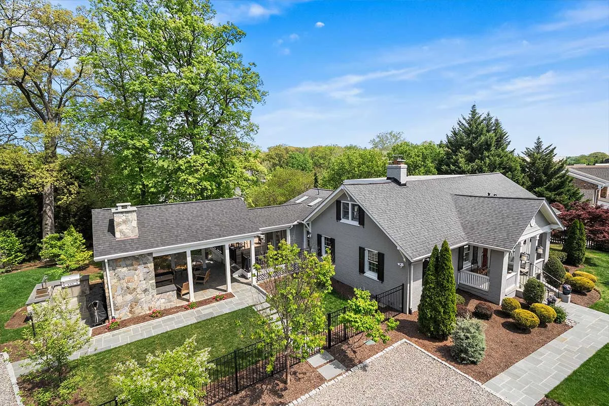 1211 Janneys Ln., Alexandria exterior