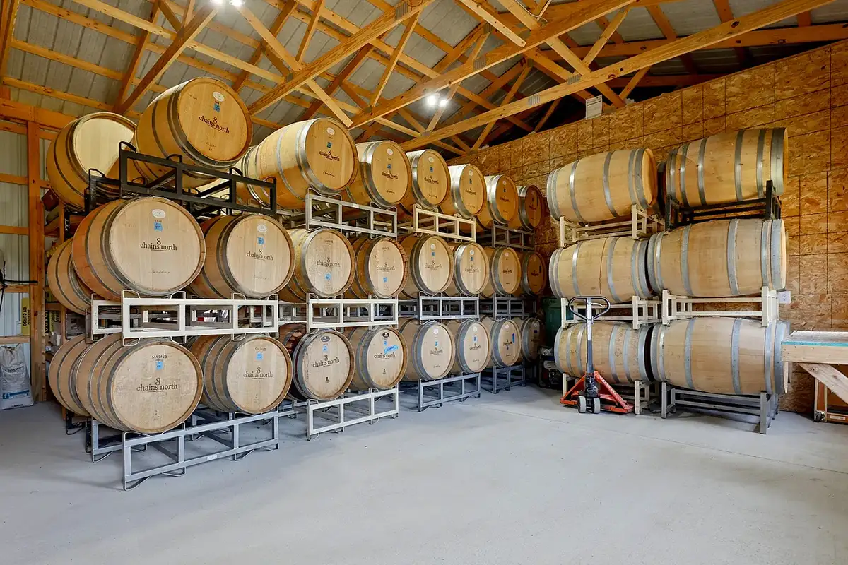 Wine cases
