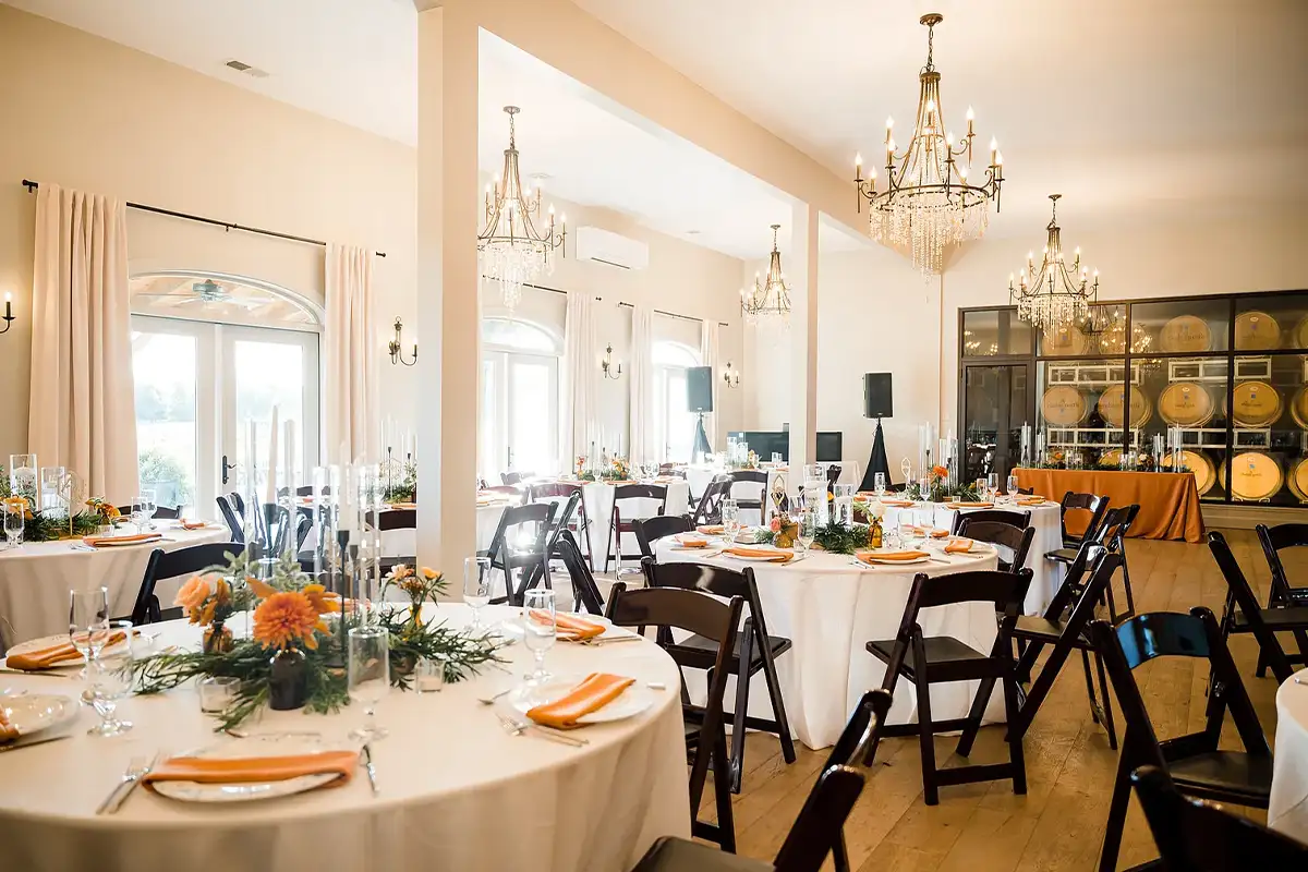 Event space 8 Chains North