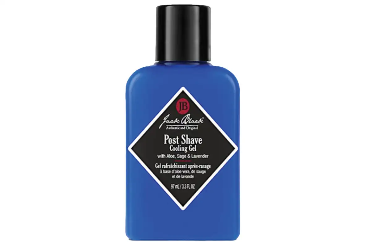 Jack Black cooling gel