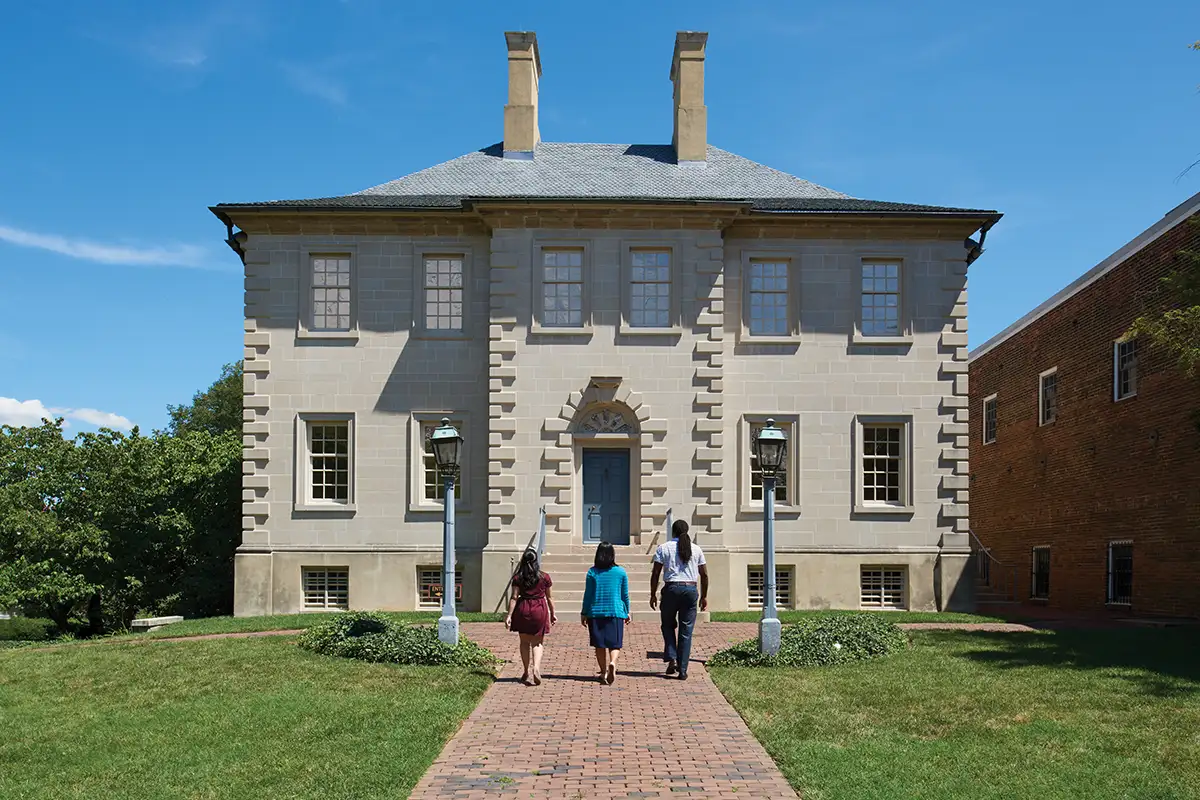 Carlyle House 