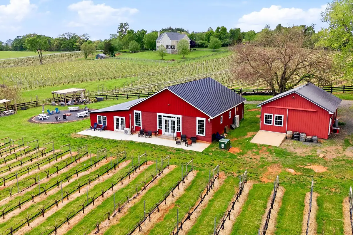 Carriage House Wineworks