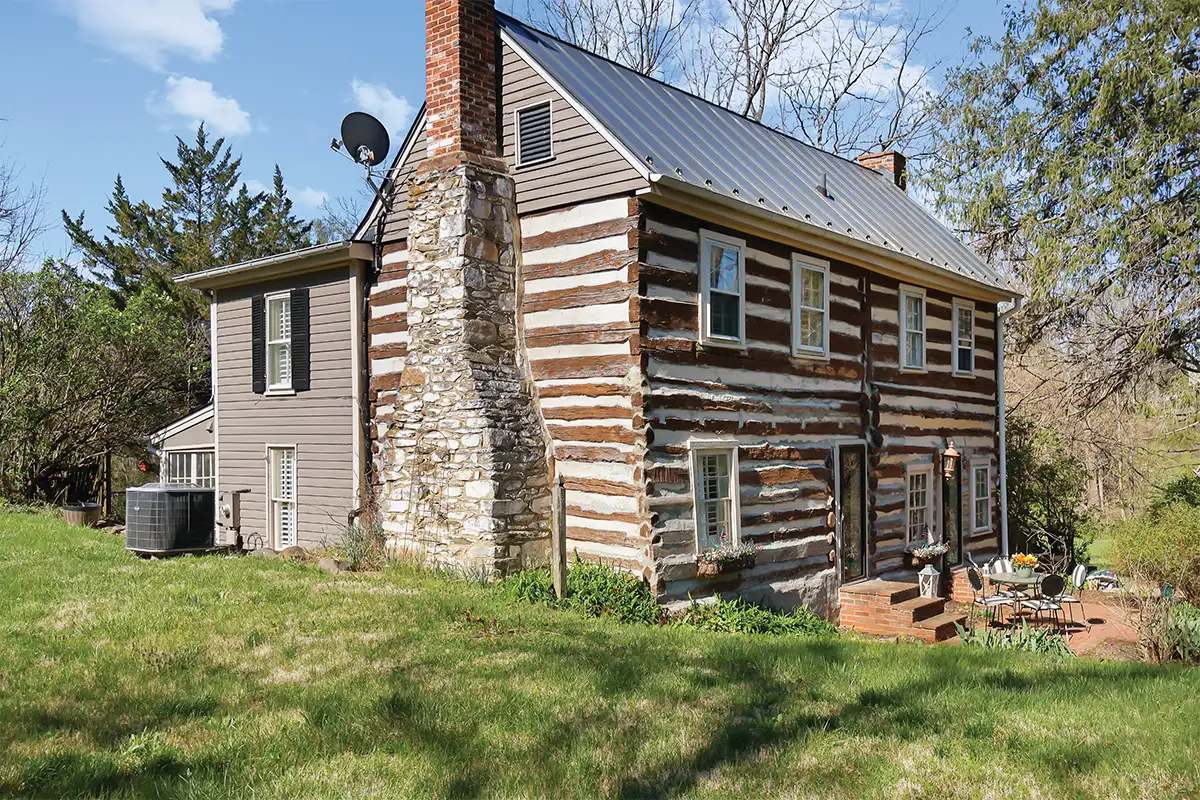 Wood Cabin