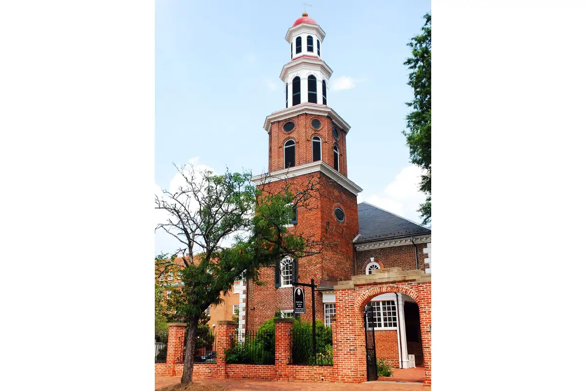 Christ Church Episcopal 