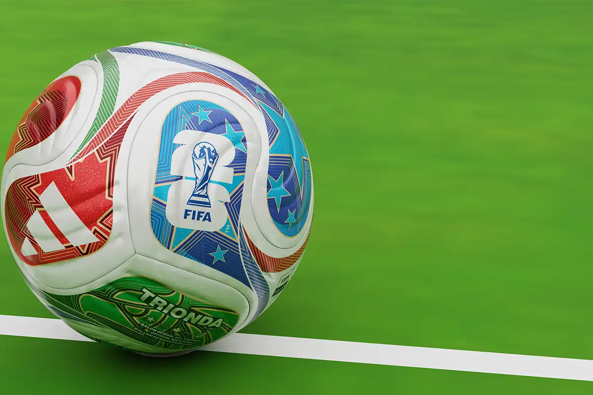 FIFA World Cup soccer ball