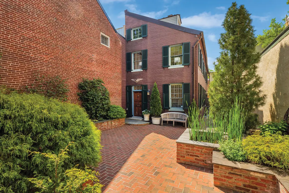 403 S. Fairfax St., Alexandria