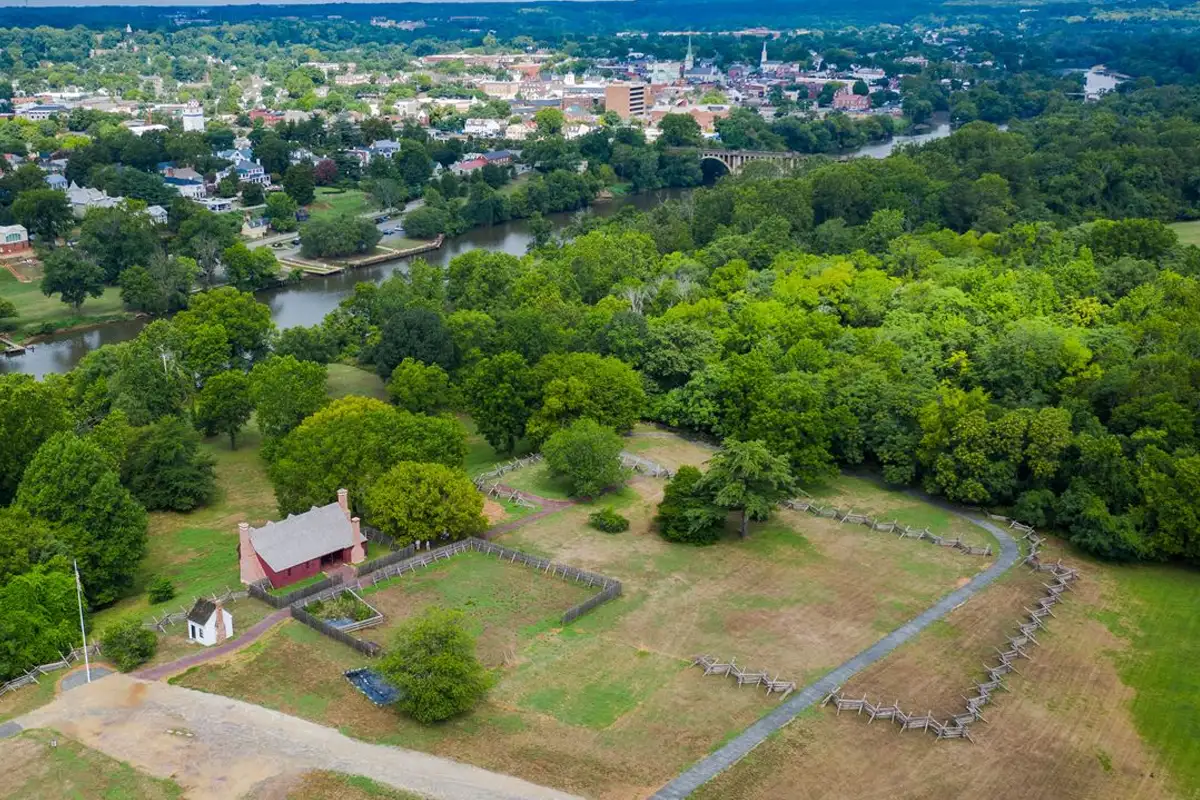 George Washington's Ferry Farm