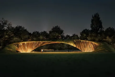Global War on Terrorism Memorial rendering