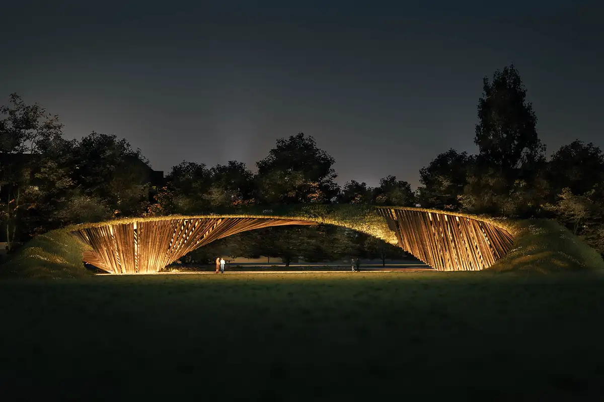 Global War on Terrorism Memorial rendering