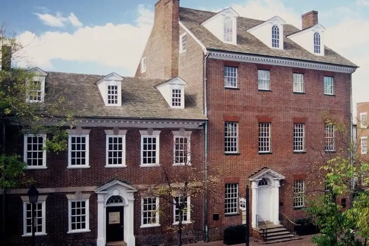 Gadsby's Tavern