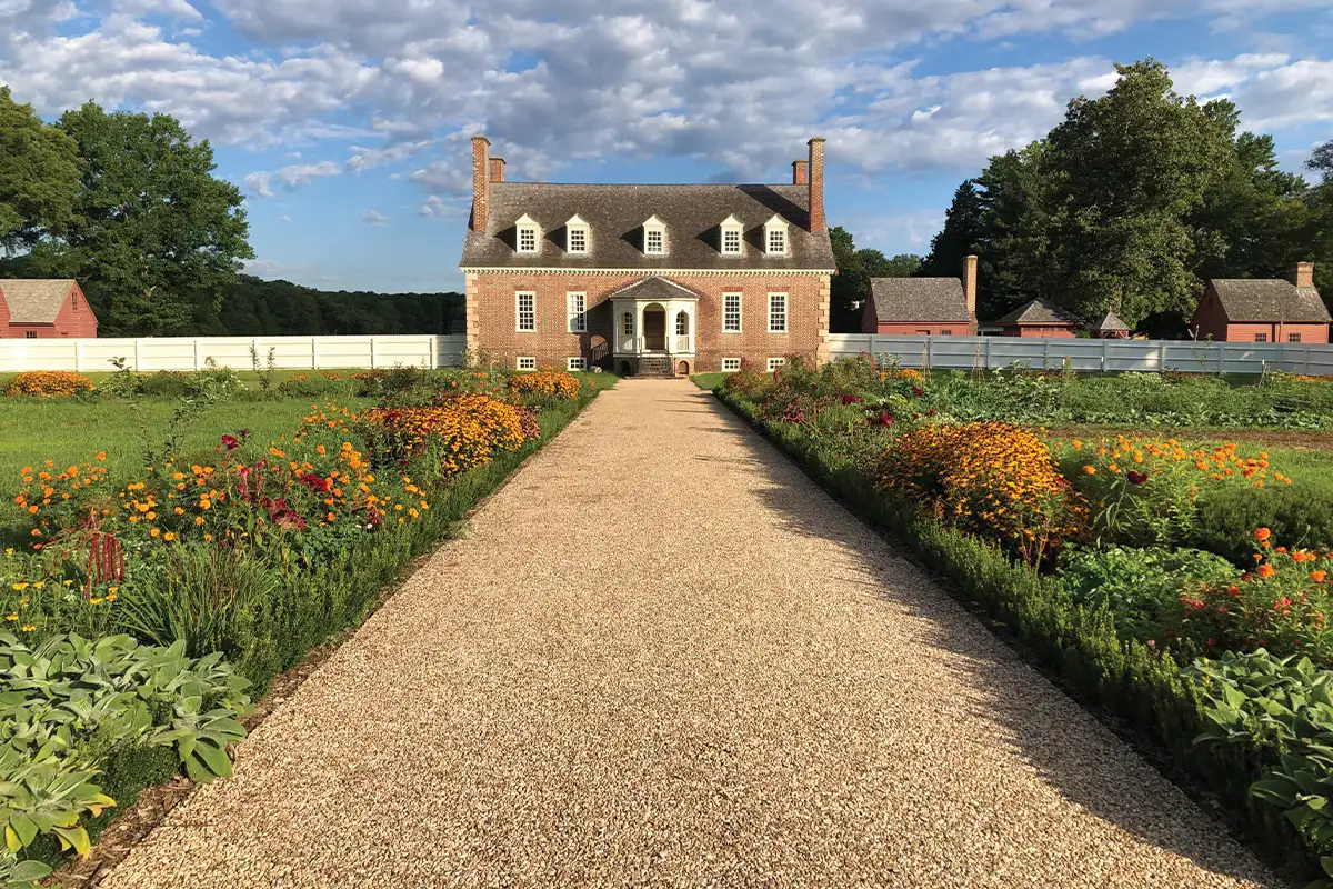 George Mason's Gunston Hall