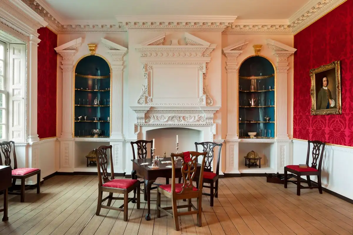 George Mason's Gunston Hall