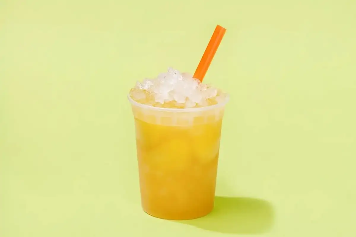 Jamun lemonade