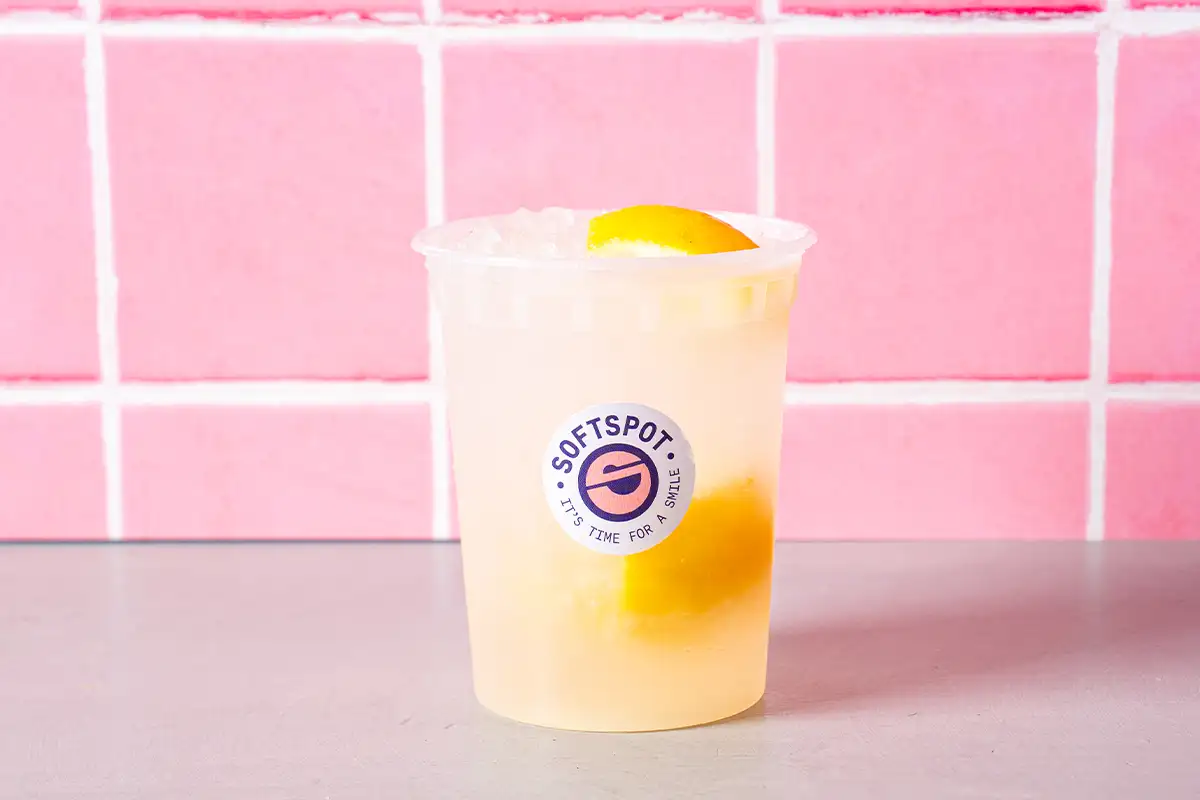 Lemonade at SoftSpot