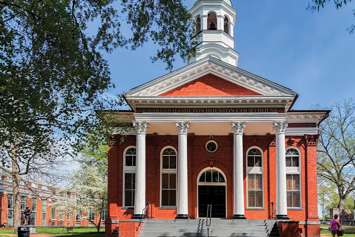 Loudoun County Courthouse