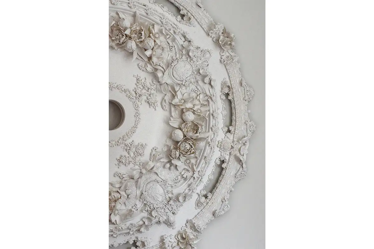 Ceiling medallion
