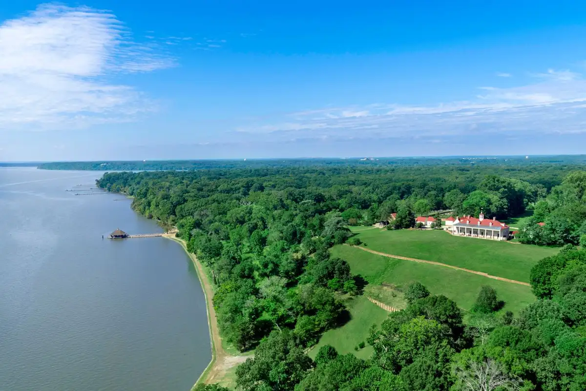George Washington's Mount Vernon
