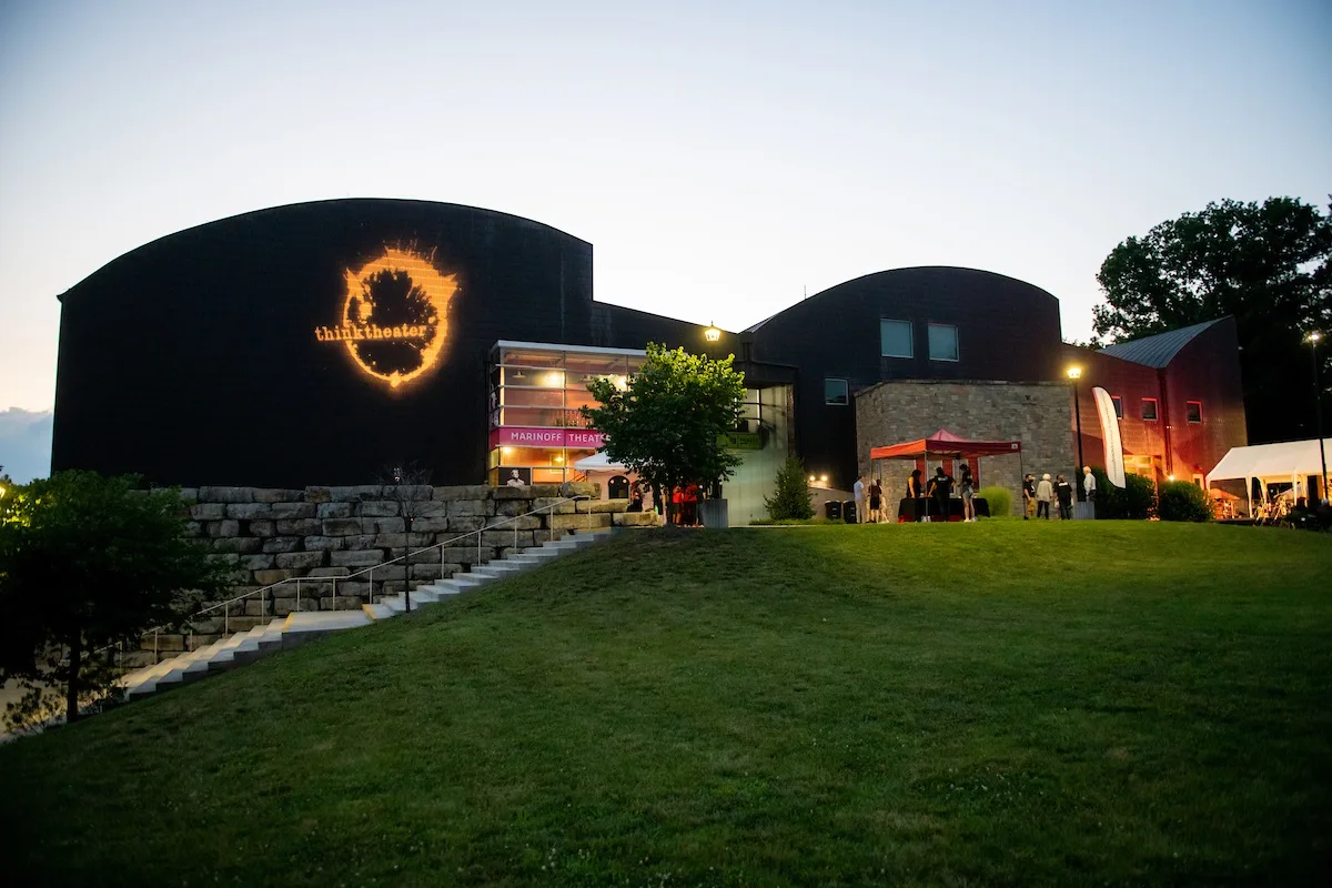 CATF theater festival venue
