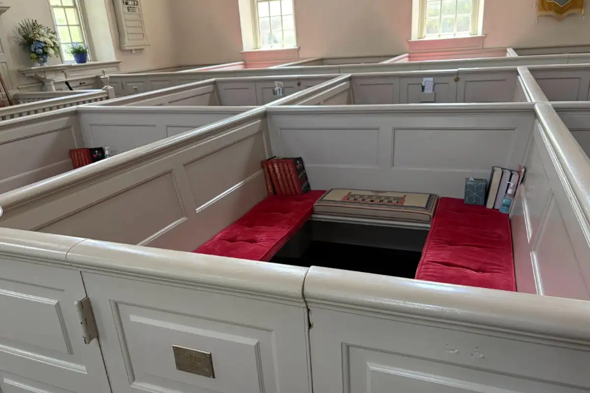Pohick Episcopal Church 