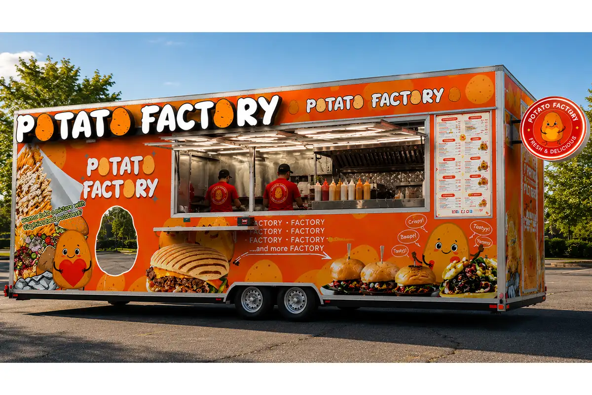 Potato Factory